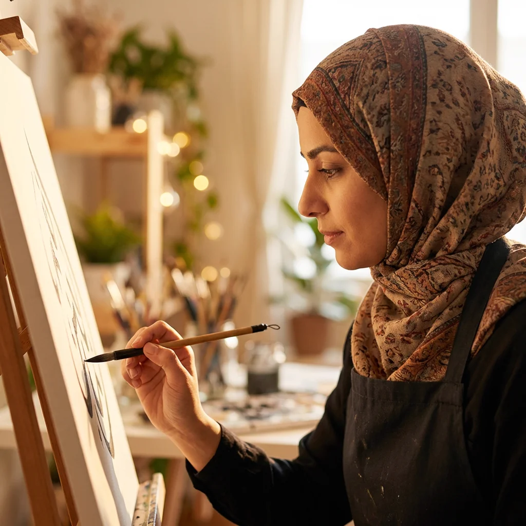 Art & Creativity Hero