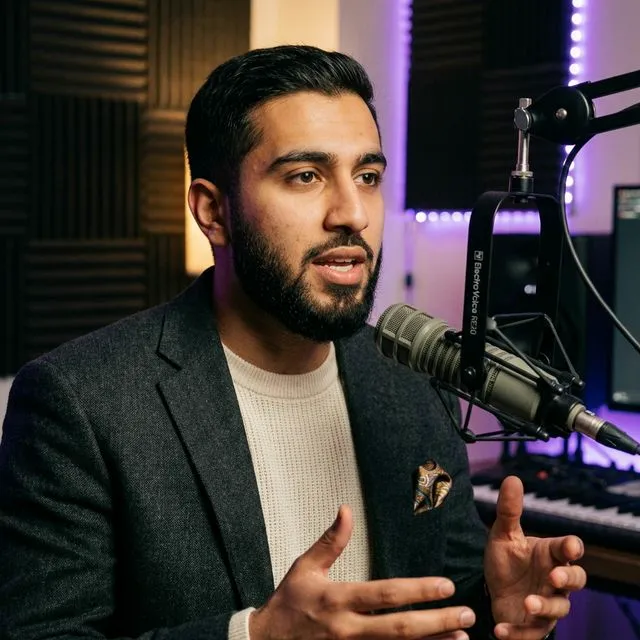 Voice & Experience Hero