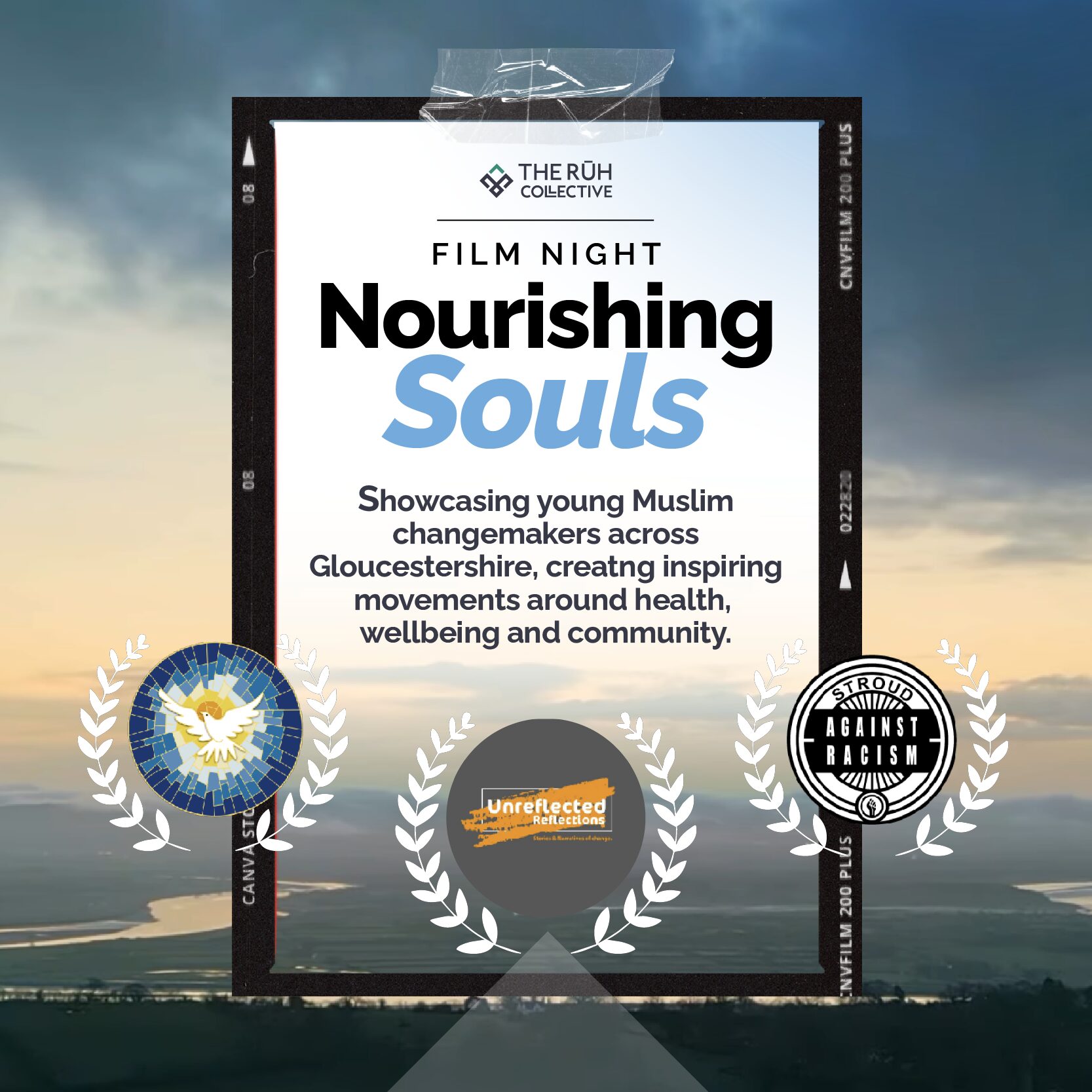 Unreflected Reflections: Nourishing Souls