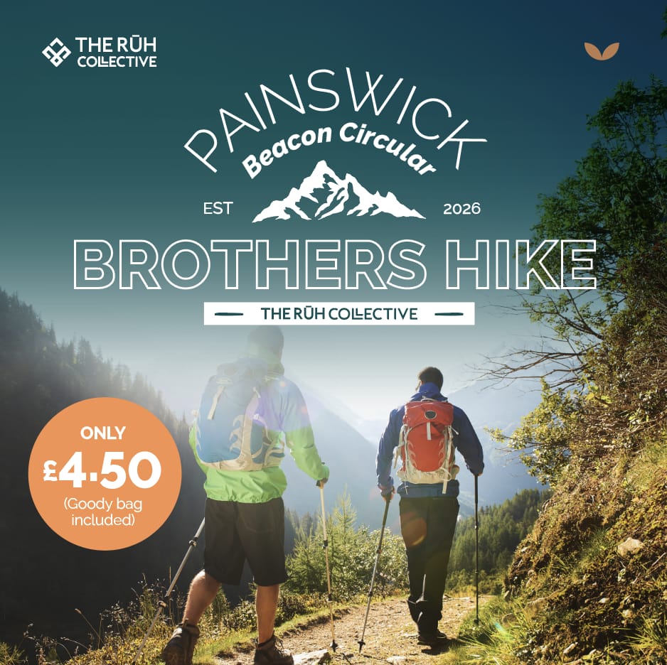 Painswick Beacon Circular Hike - Brothers Only