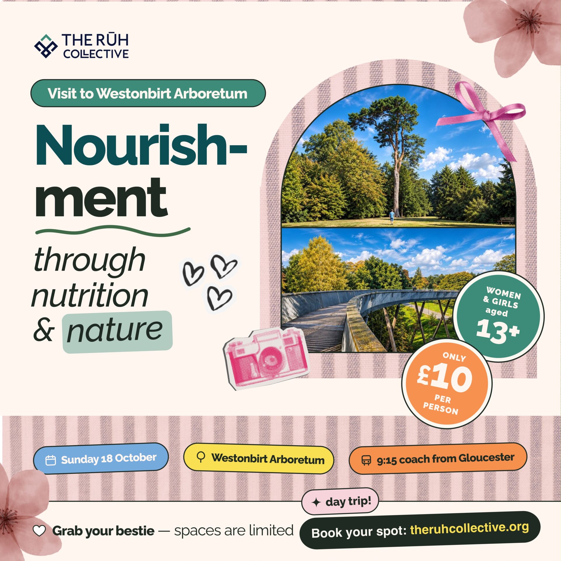 Nourishment through Nutrition and Nature